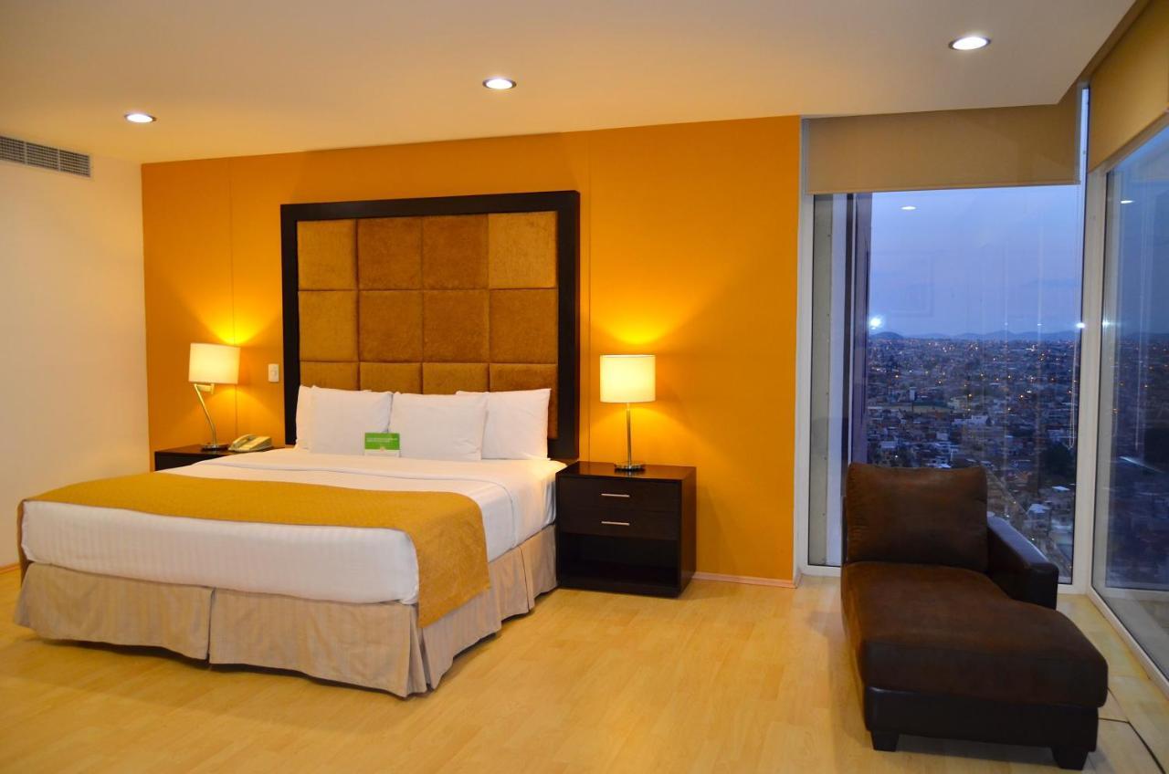 La Quinta By Wyndham Puebla Palmas Angelopolis Hotel Ngoại thất bức ảnh